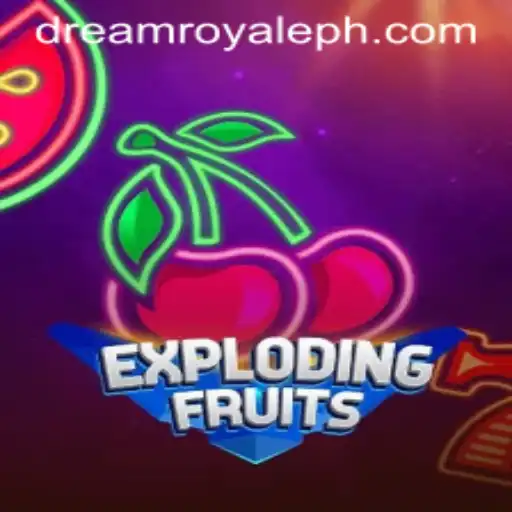 ExplodingFruits: A Fresh Twist in Gaming with DREAMROYALE