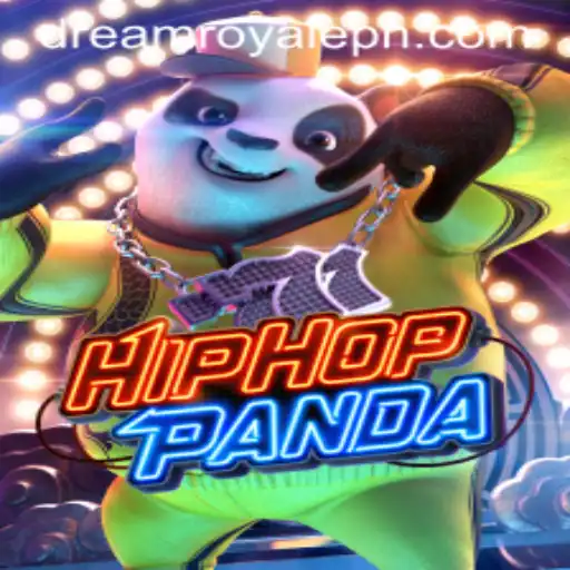 HipHopPanda: Dive into the Rhythm of DREAMROYALE